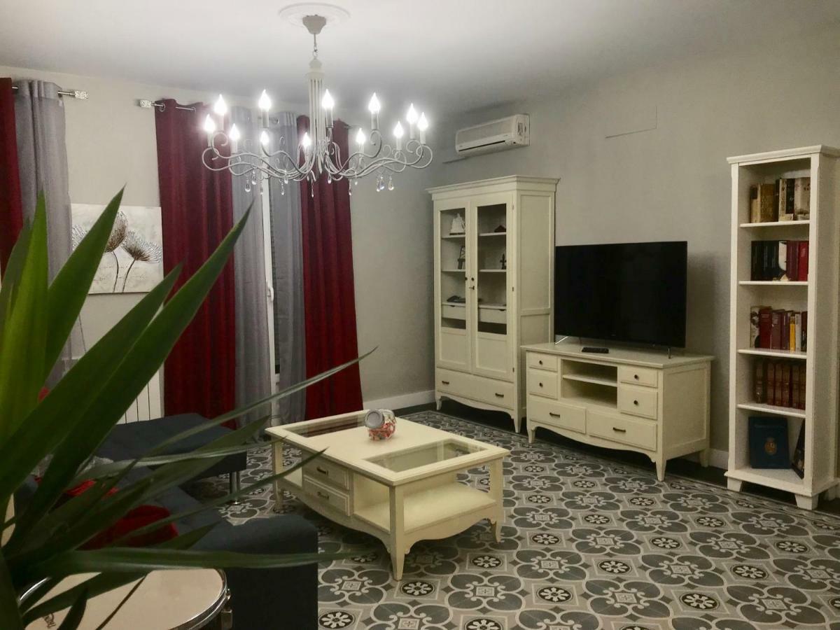 Apartmán Charcos De Gredos Arenas de San Pedro Exteriér fotografie
