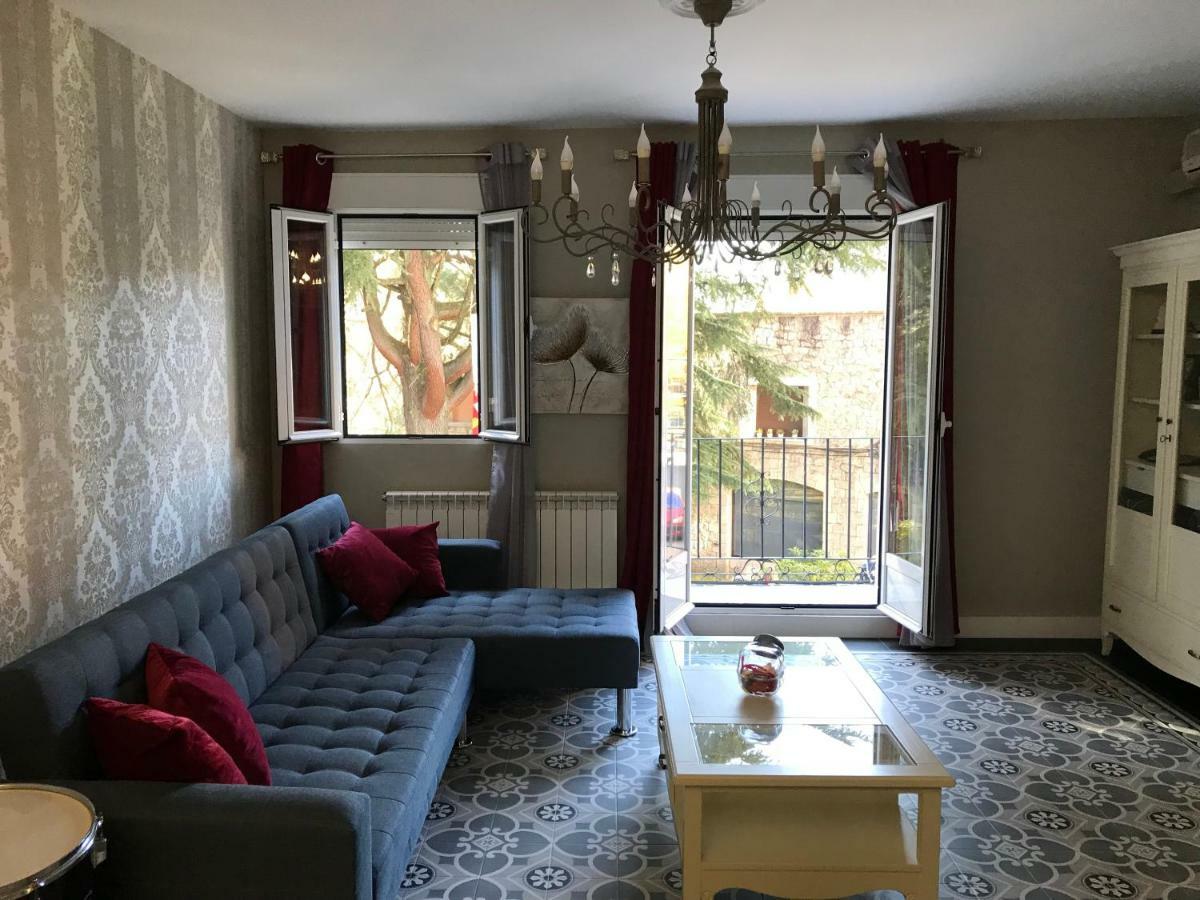 Apartmán Charcos De Gredos Arenas de San Pedro Exteriér fotografie