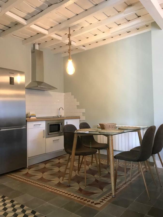 Apartmán Charcos De Gredos Arenas de San Pedro Exteriér fotografie