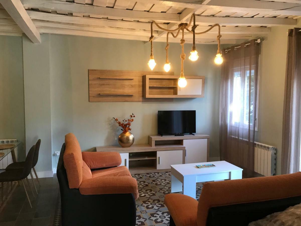 Apartmán Charcos De Gredos Arenas de San Pedro Exteriér fotografie