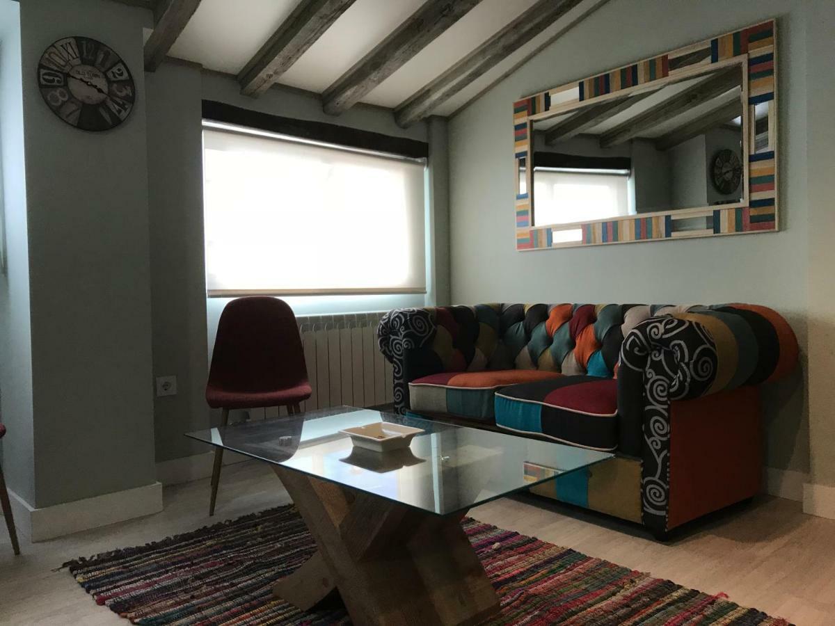 Apartmán Charcos De Gredos Arenas de San Pedro Exteriér fotografie