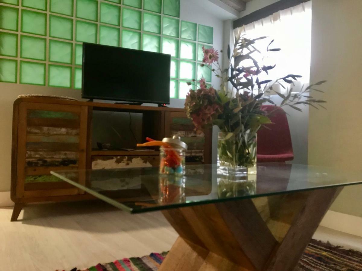 Apartmán Charcos De Gredos Arenas de San Pedro Exteriér fotografie