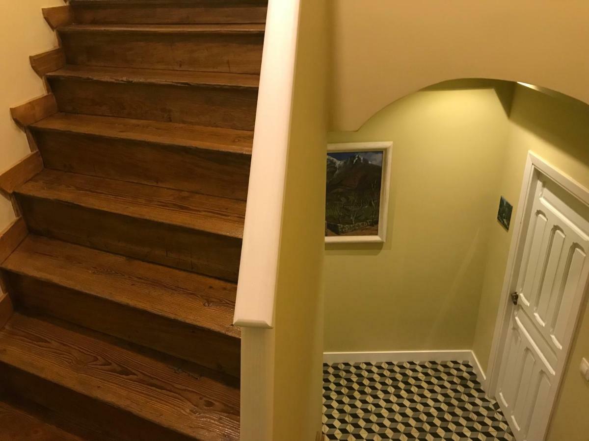 Apartmán Charcos De Gredos Arenas de San Pedro Exteriér fotografie