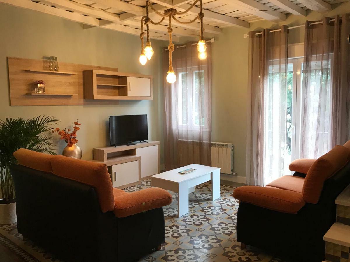 Apartmán Charcos De Gredos Arenas de San Pedro Exteriér fotografie