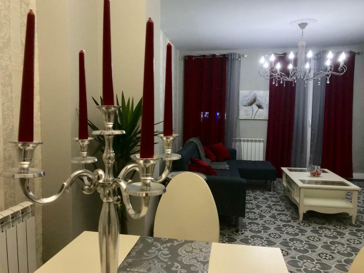 Apartmán Charcos De Gredos Arenas de San Pedro Exteriér fotografie