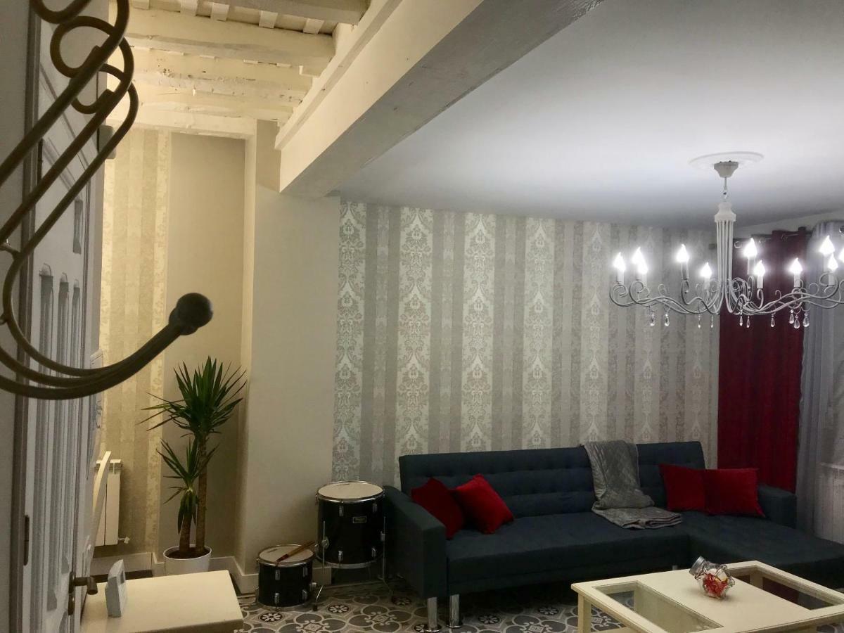 Apartmán Charcos De Gredos Arenas de San Pedro Exteriér fotografie