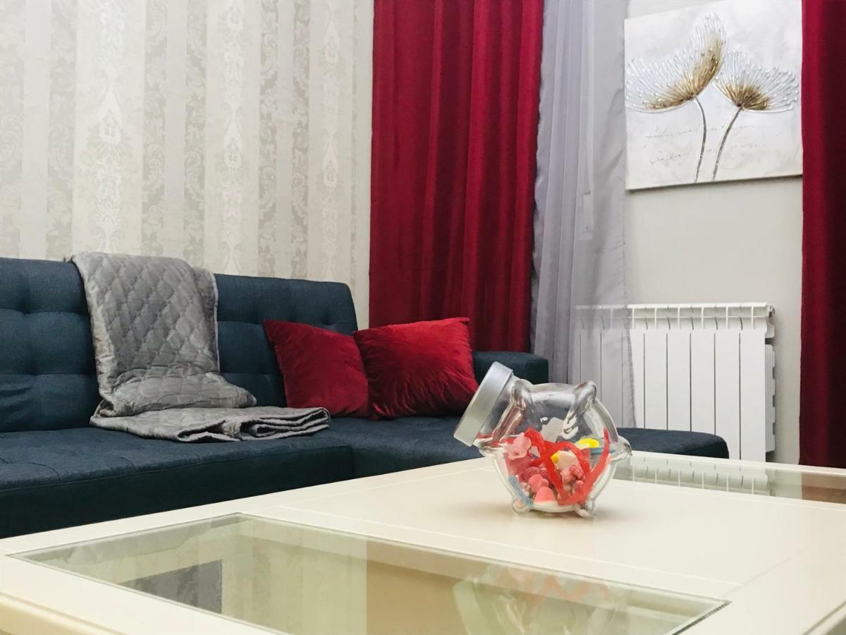 Apartmán Charcos De Gredos Arenas de San Pedro Exteriér fotografie