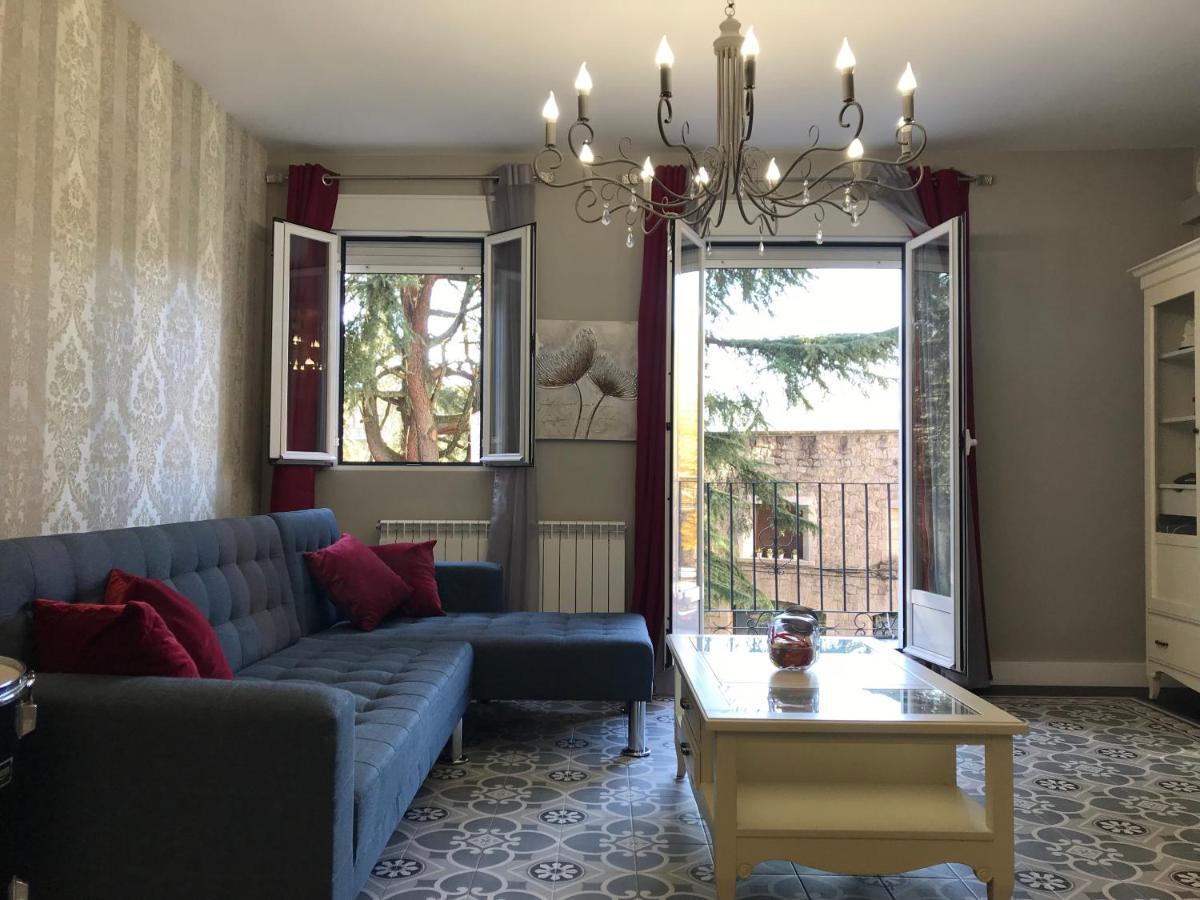 Apartmán Charcos De Gredos Arenas de San Pedro Exteriér fotografie