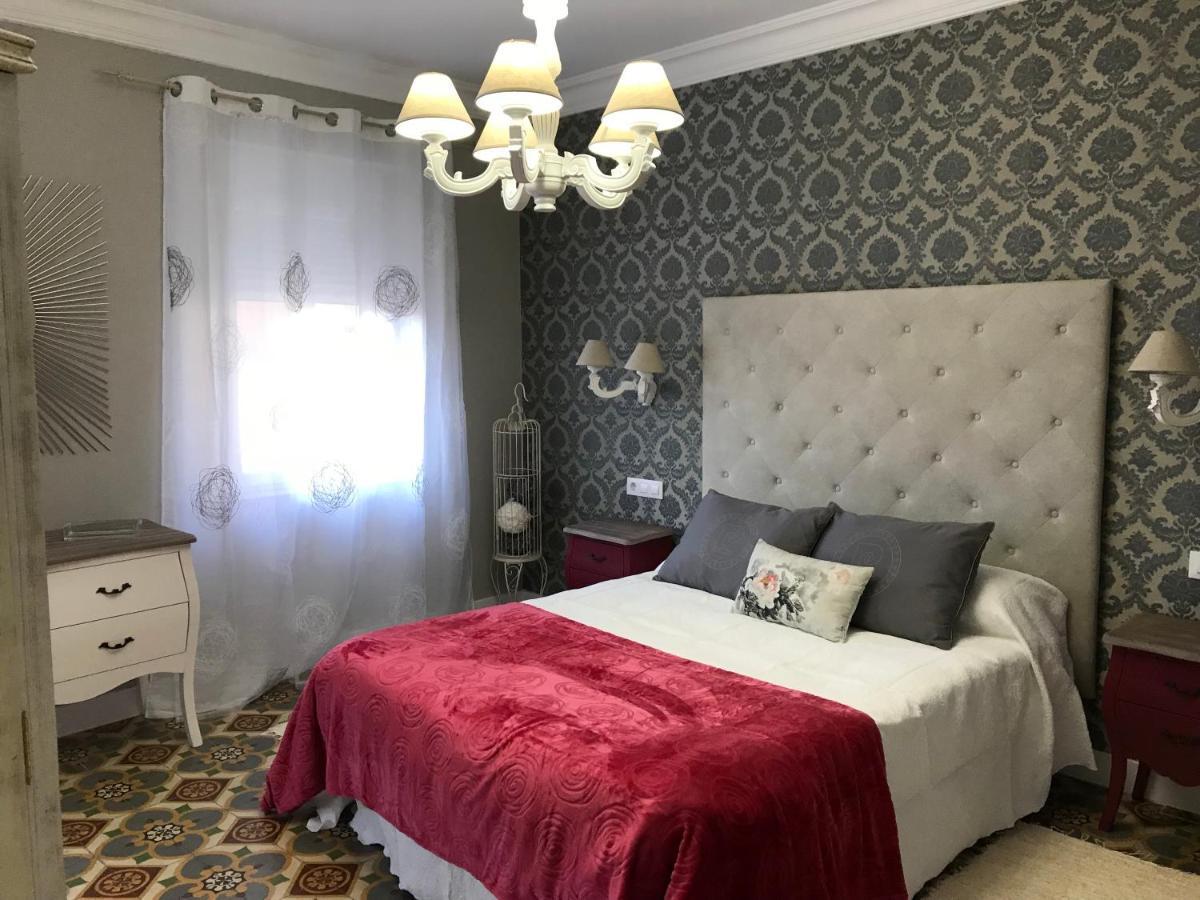 Apartmán Charcos De Gredos Arenas de San Pedro Exteriér fotografie