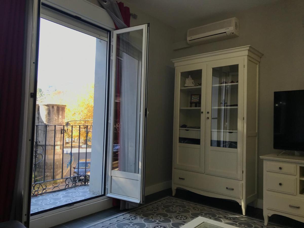 Apartmán Charcos De Gredos Arenas de San Pedro Exteriér fotografie